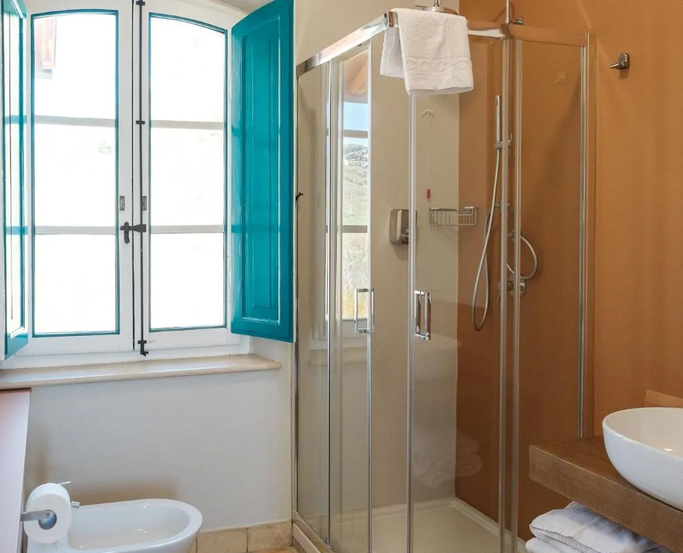 Bed & Breakfast B&B Fermata 106 Da Carolina Siculiana Marina