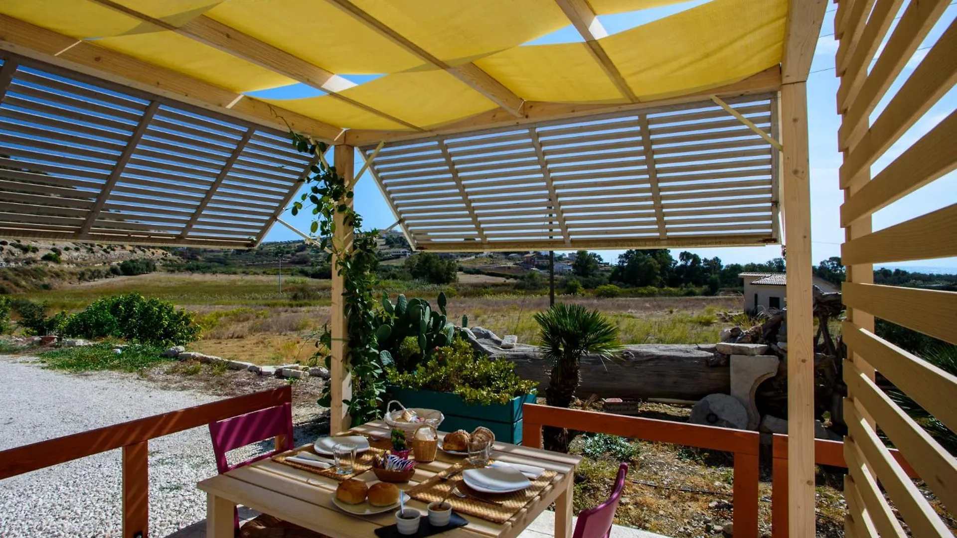 Bed & Breakfast B&B Fermata 106 Da Carolina Siculiana Marina Italy