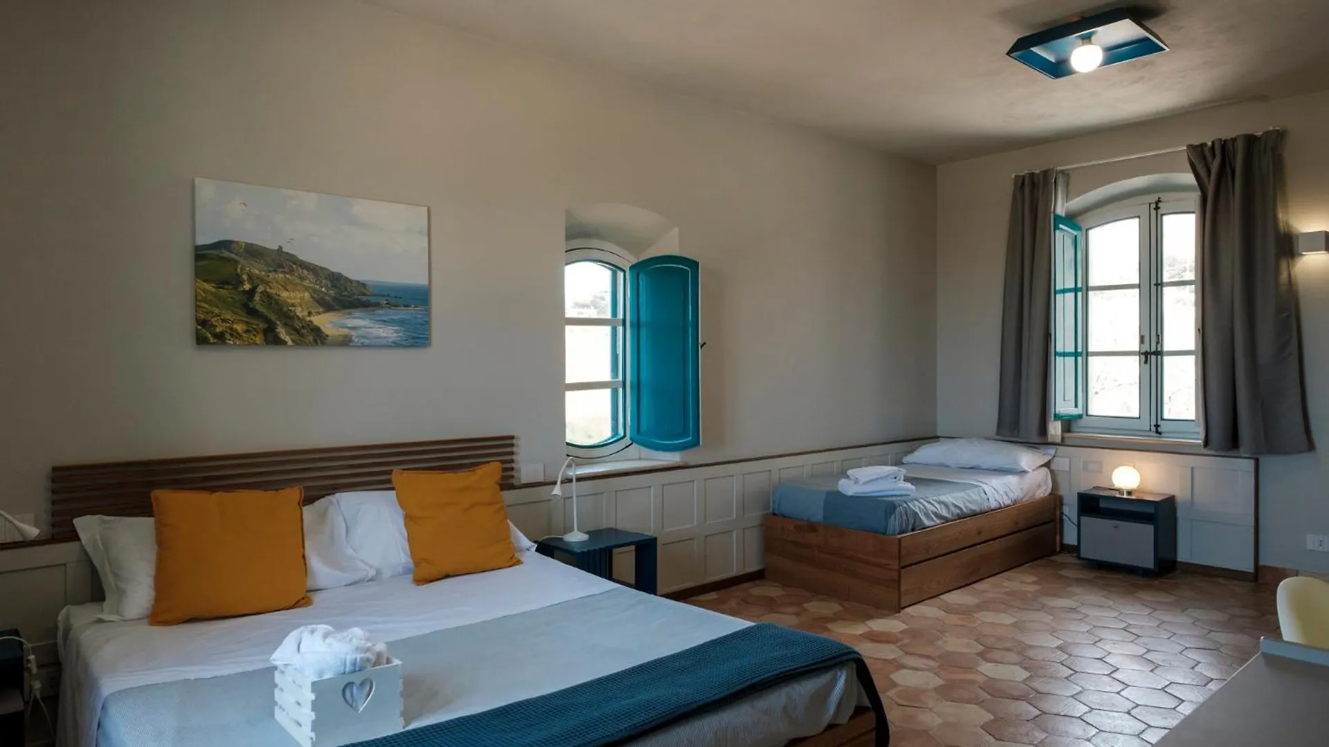 Bed & Breakfast B&B Fermata 106 Da Carolina Siculiana Marina
