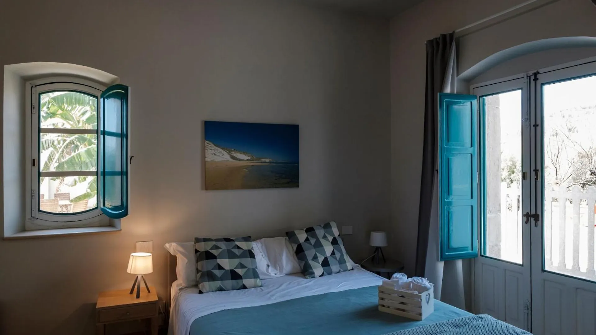 B&B Fermata 106 Da Carolina Siculiana Marina Bed & Breakfast