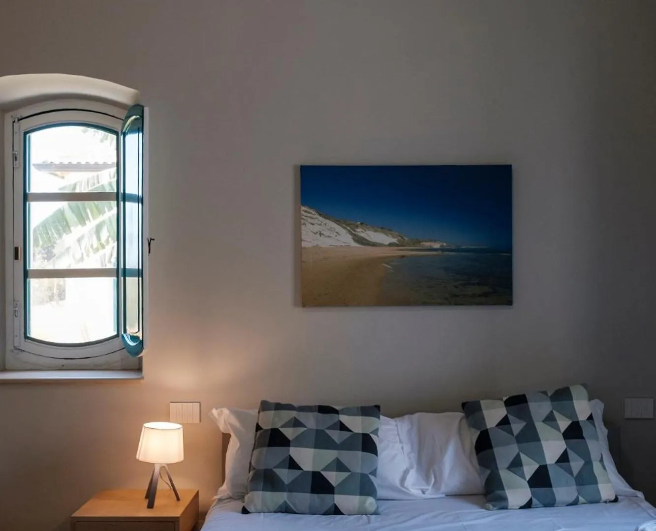 B&B Fermata 106 Da Carolina Siculiana Marina Italy