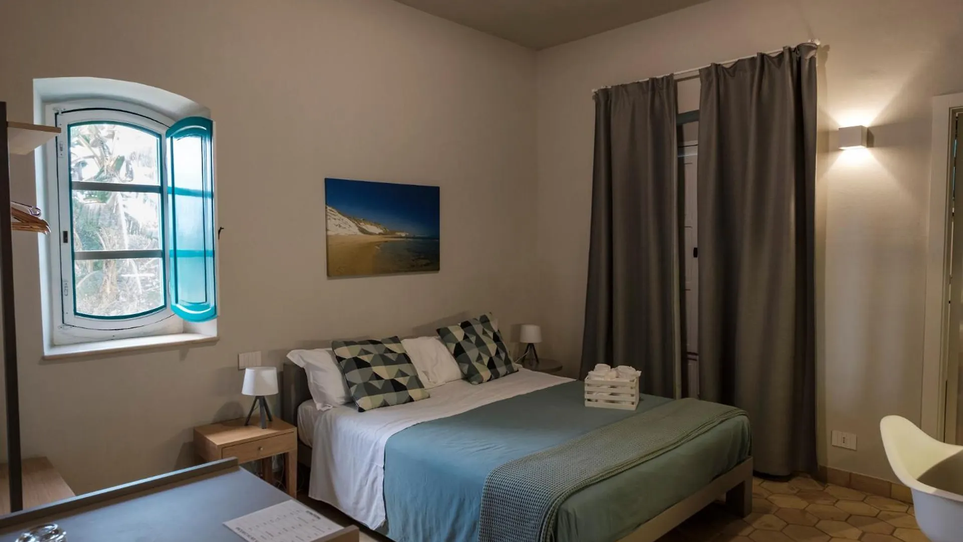 Bed & Breakfast B&B Fermata 106 Da Carolina Siculiana Marina