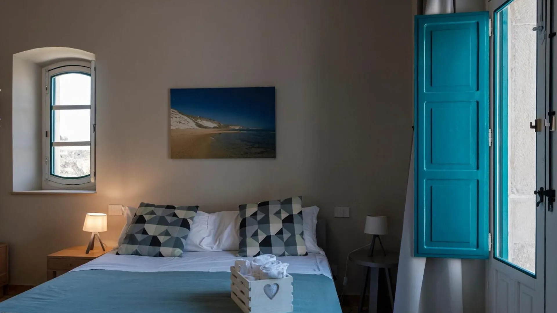 B&B Fermata 106 Da Carolina Siculiana Marina Italy