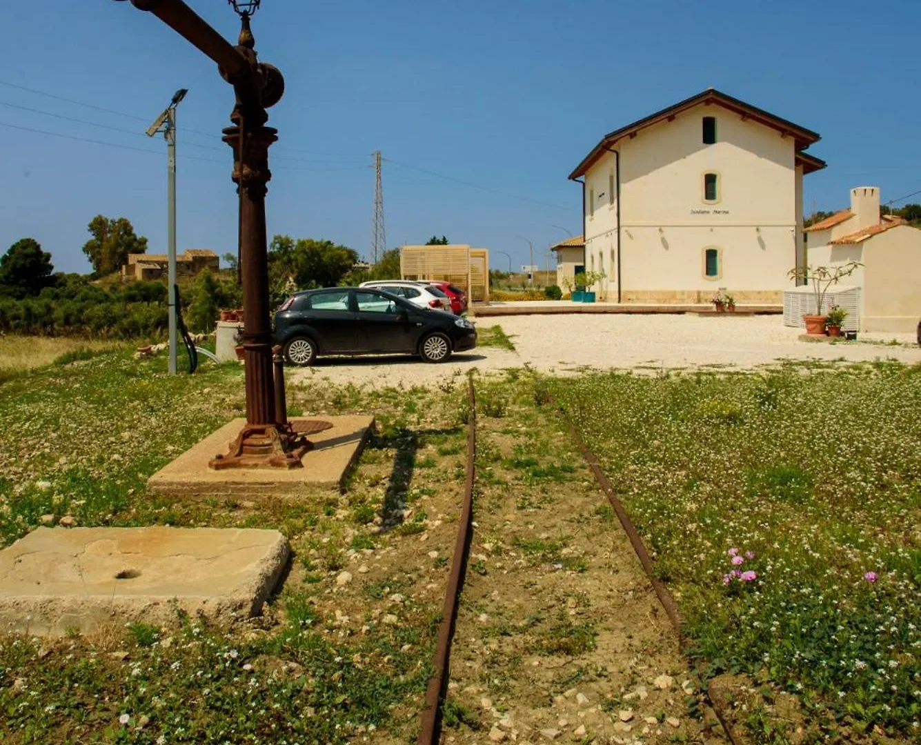 B&B Fermata 106 Da Carolina Siculiana Marina Italy