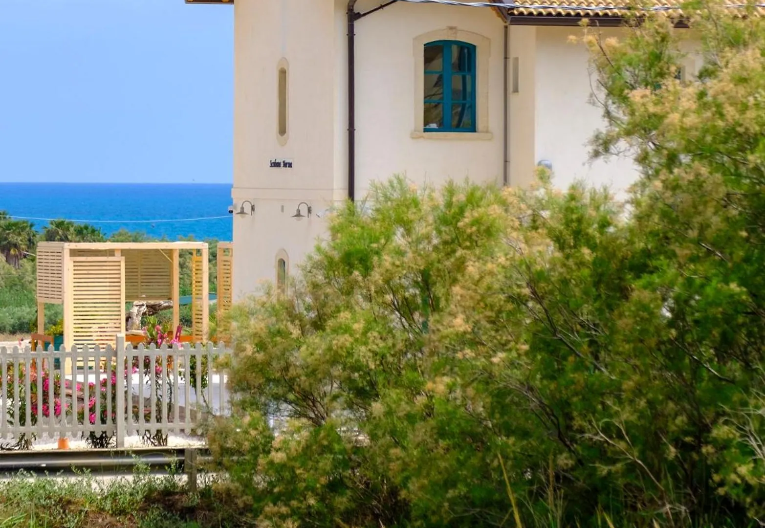 B&B Fermata 106 Da Carolina Siculiana Marina Bed & Breakfast