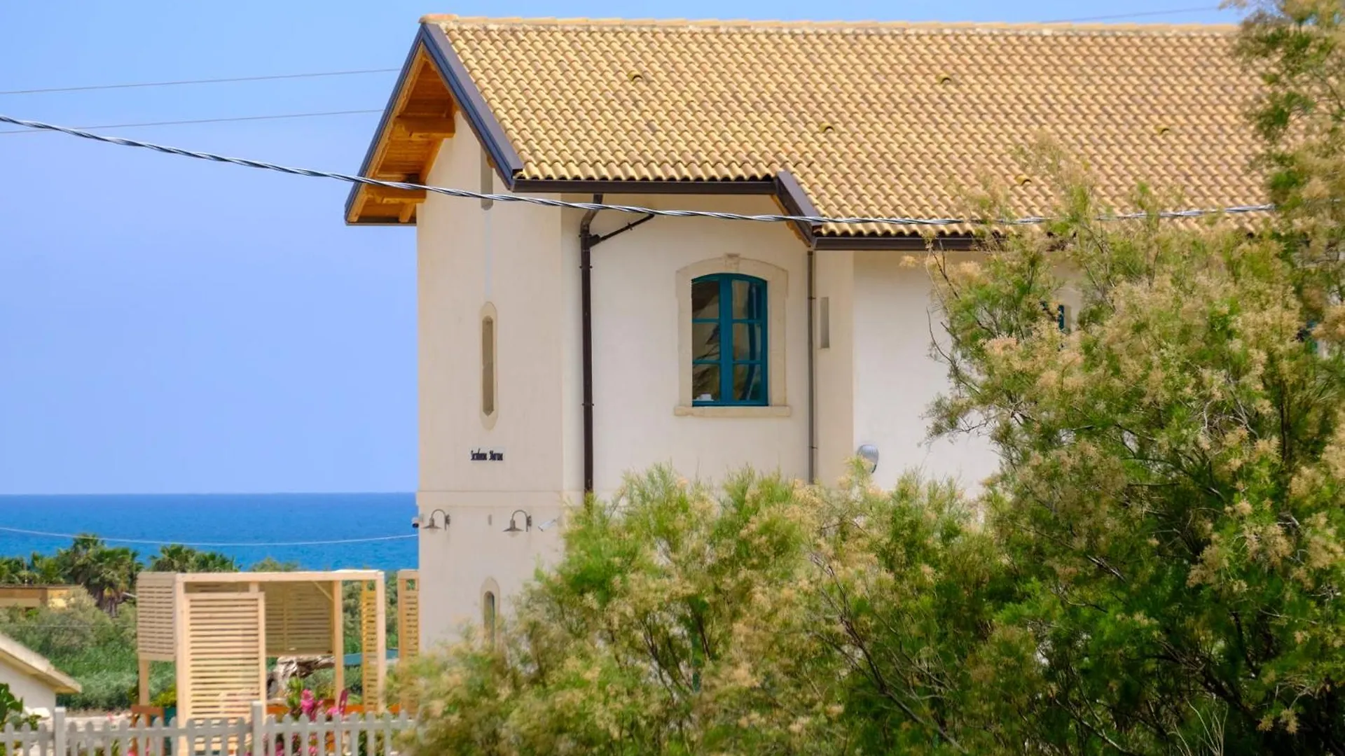 B&B Fermata 106 Da Carolina Siculiana Marina